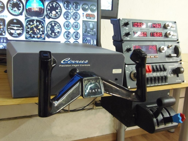  Sehr realistischer Simulator 